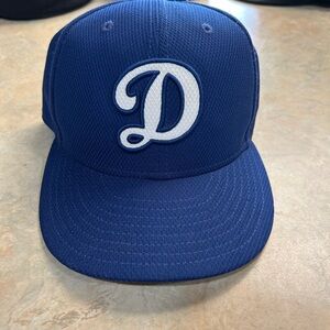Los Angeles Dodgers Hat (2015 Batting Practice)
